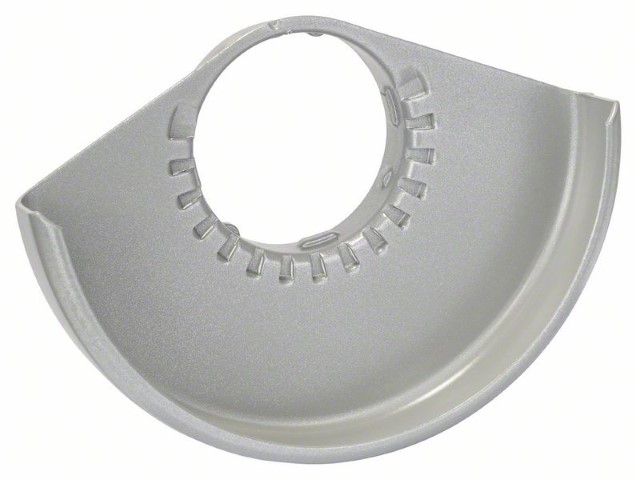 BOSCH PROTECTIVE GUARD WITHOUT COVER 125 MM 
